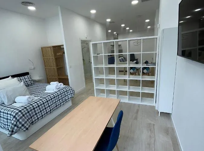 Monkeys Apartments Pages Del Corro Triana
